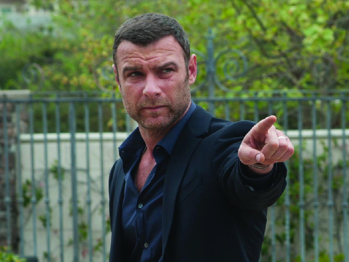 Ray Donovan-Io sono il capitano