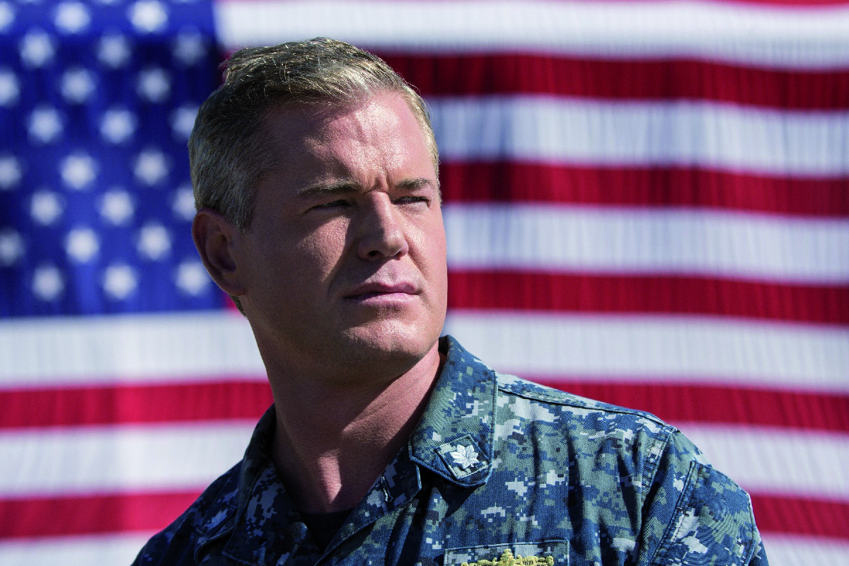 The Last Ship-Verso casa
