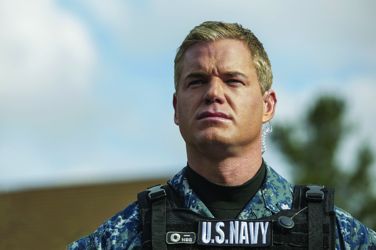 The Last Ship-Una città irreale