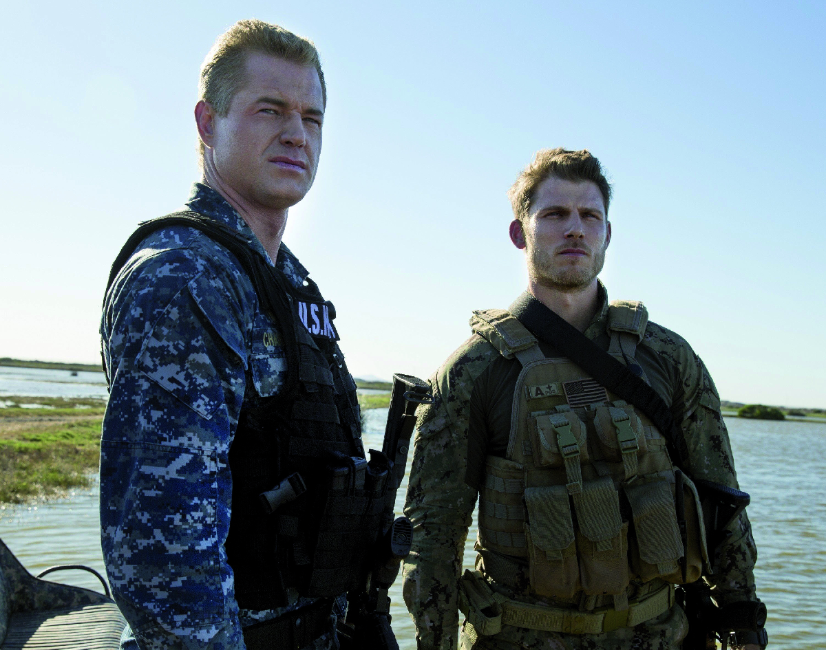 The Last Ship-Un nuovo presidente
