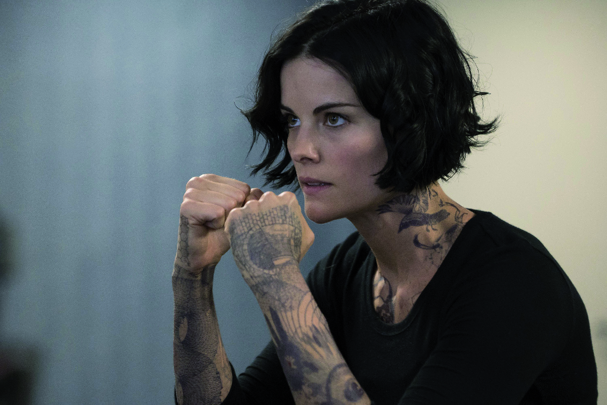 Blindspot-Resta dove sei