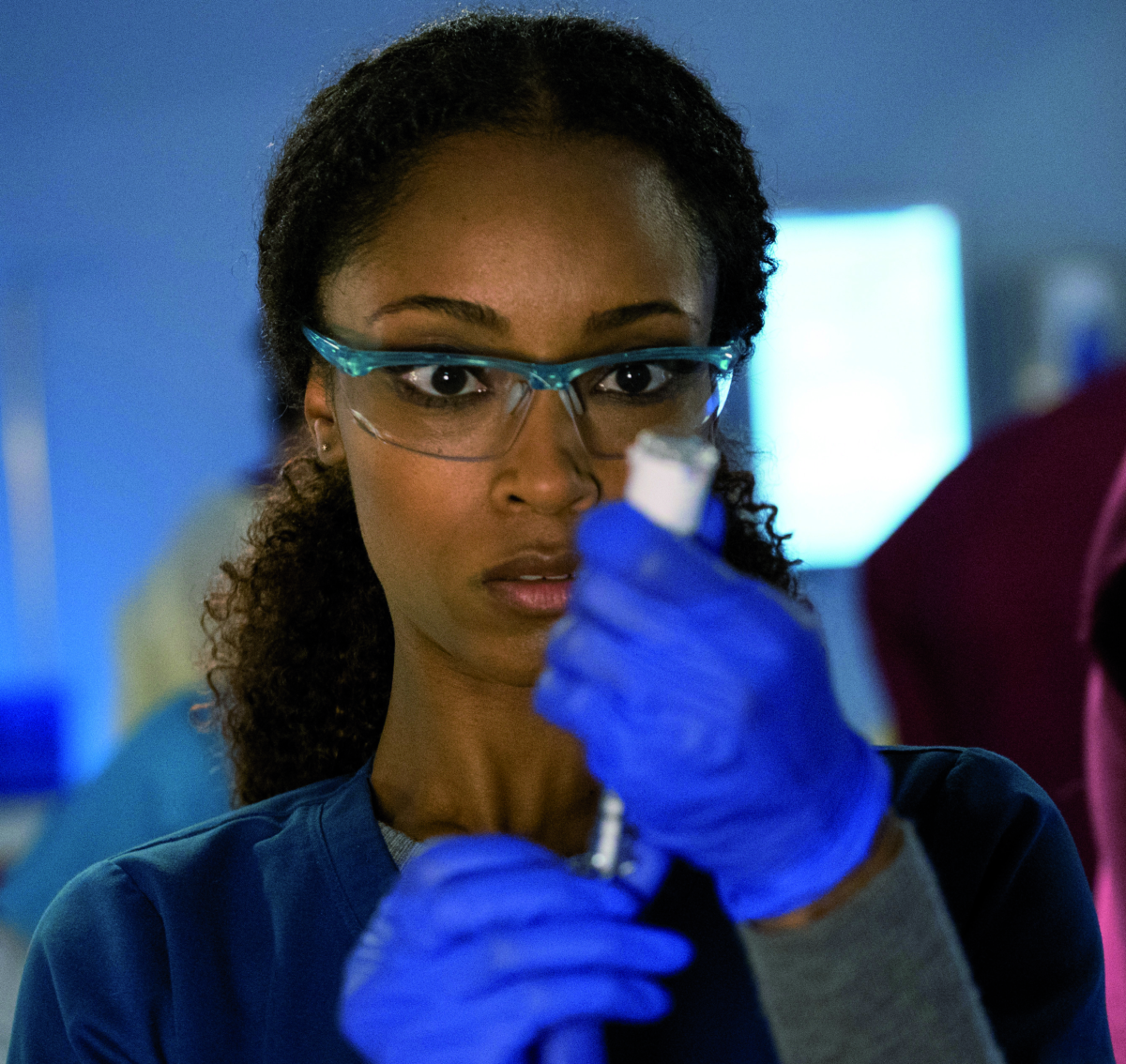 Chicago Med-Complicità