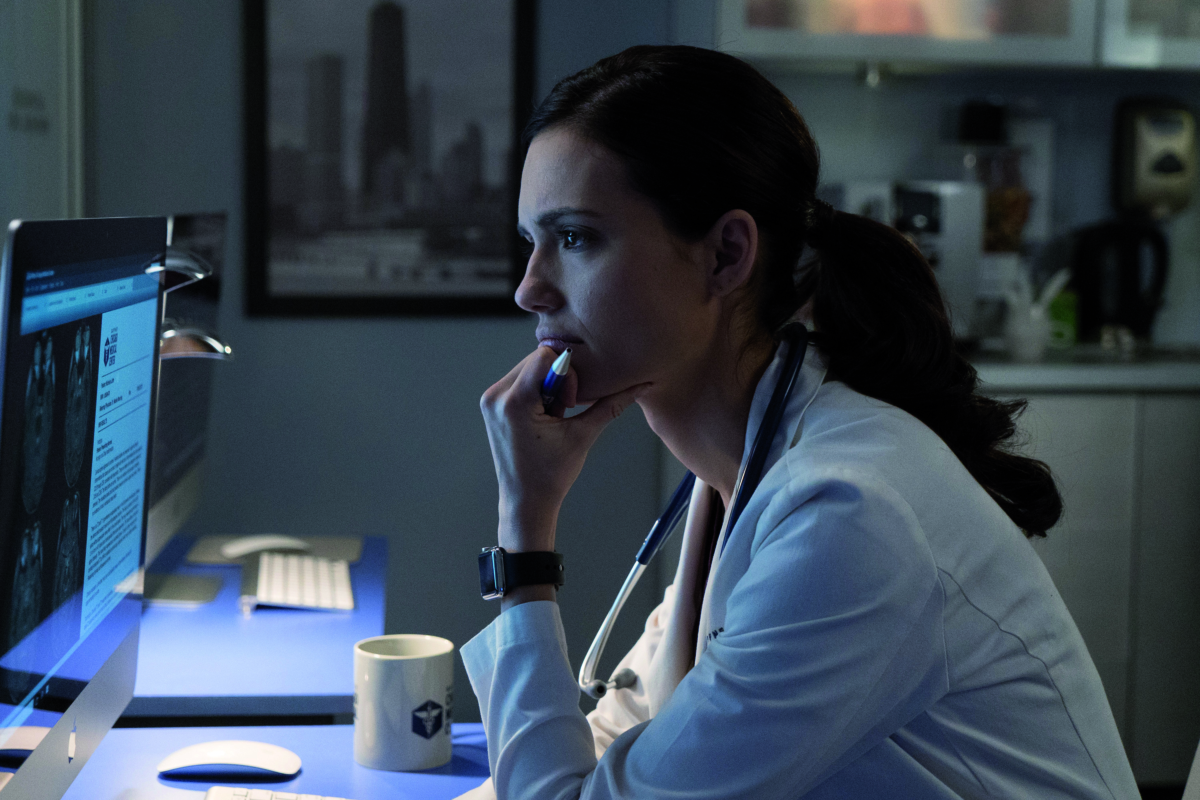 Chicago Med-Piano di riserva