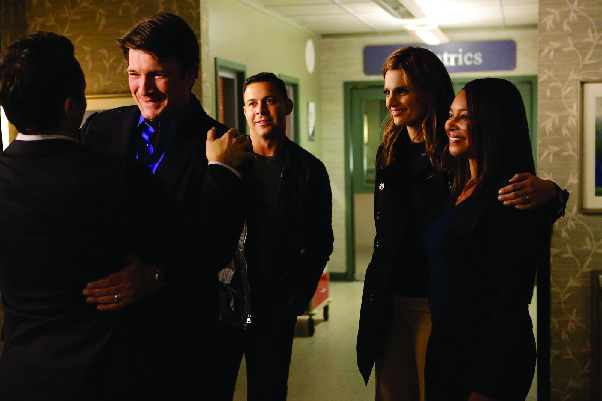 Castle - Detective tra le righe-Desideri mortali