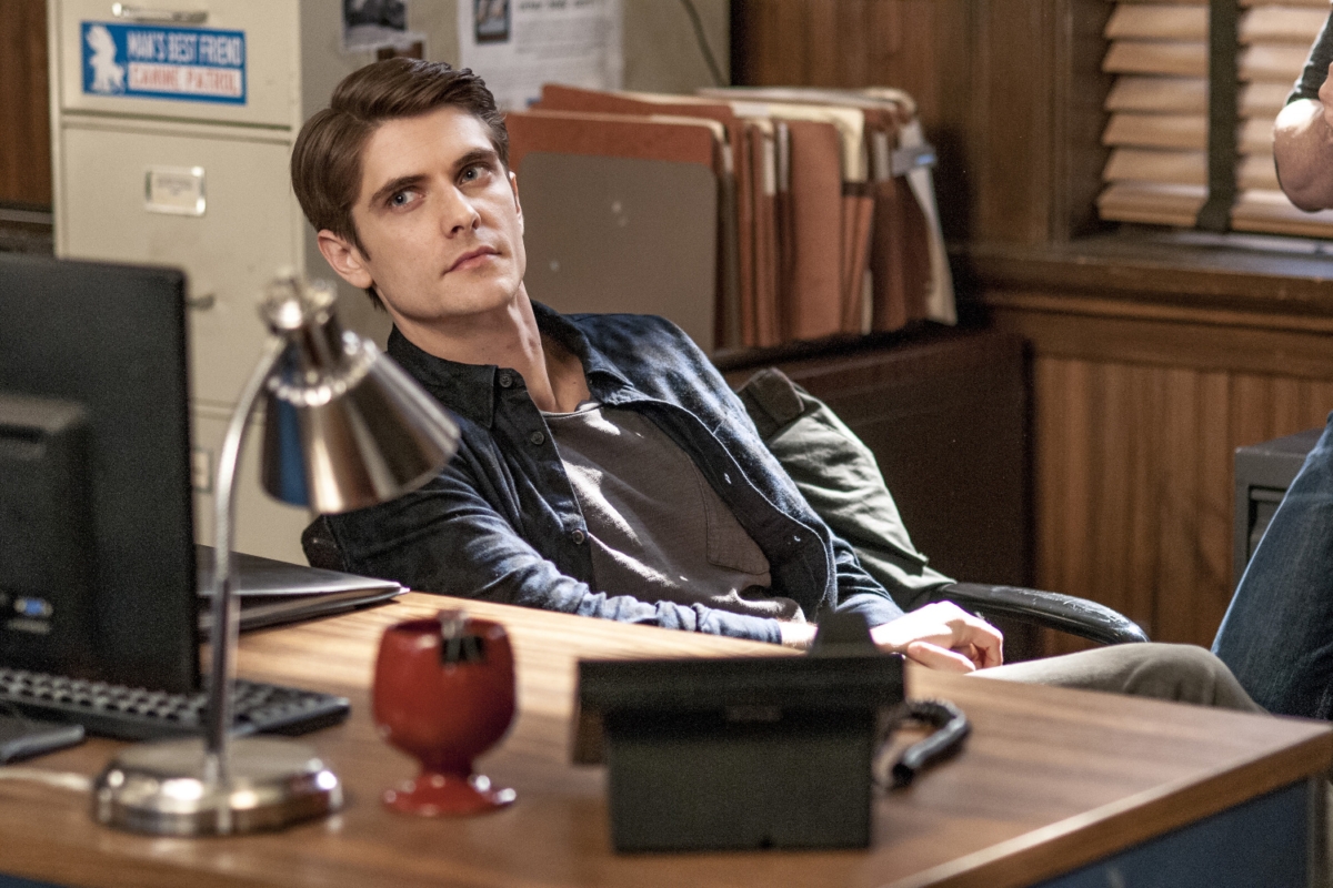 Chicago P.D.-Comincia a scavare