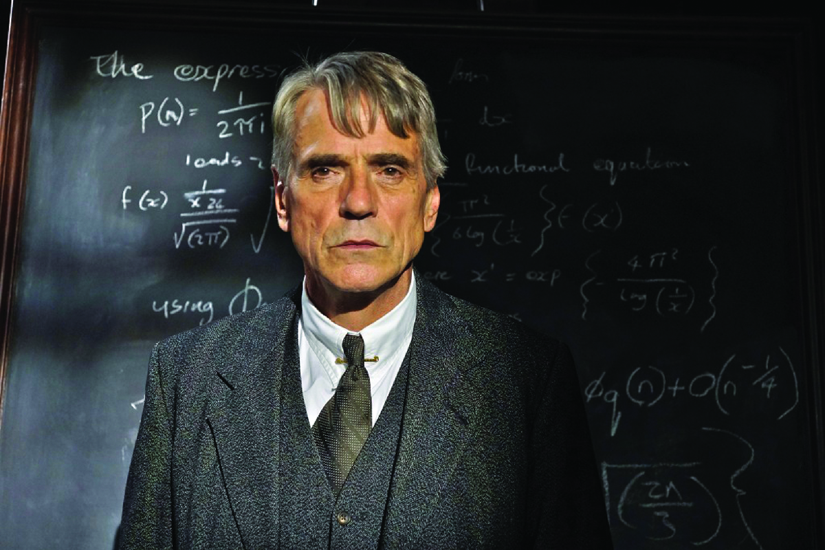L'uomo che vide l'infinito