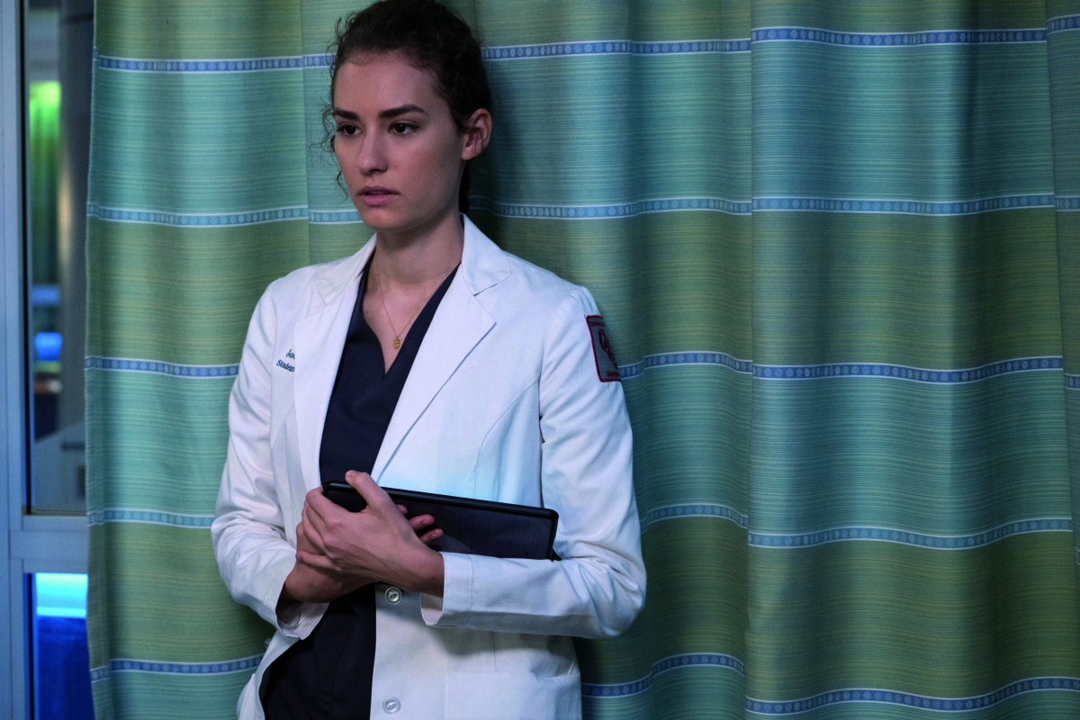 Chicago Med-La riunione