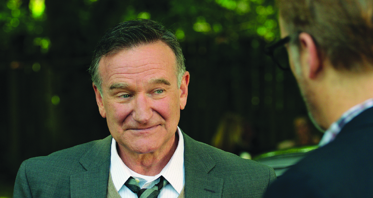 Essere Robin Williams