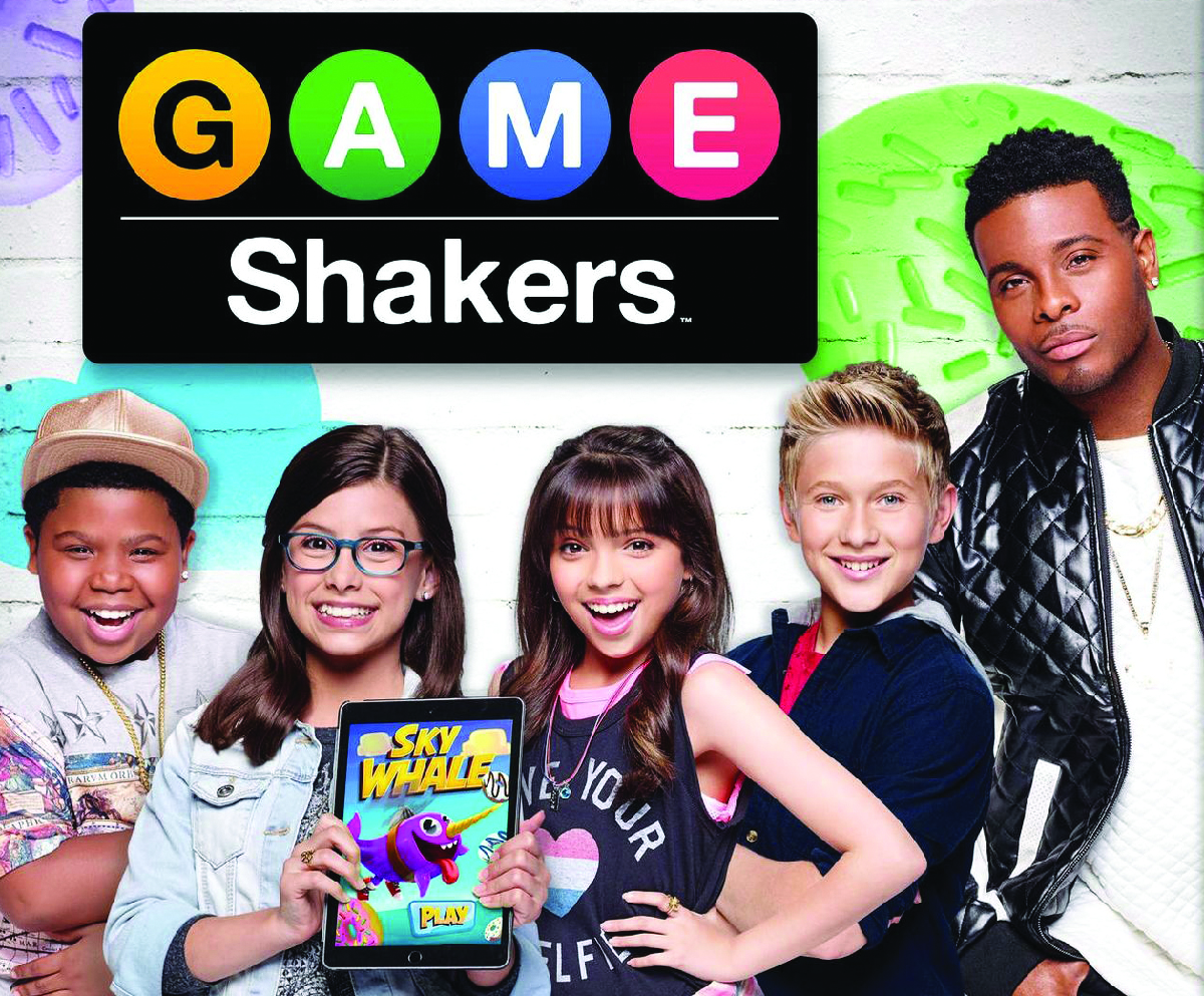 Game Shakers