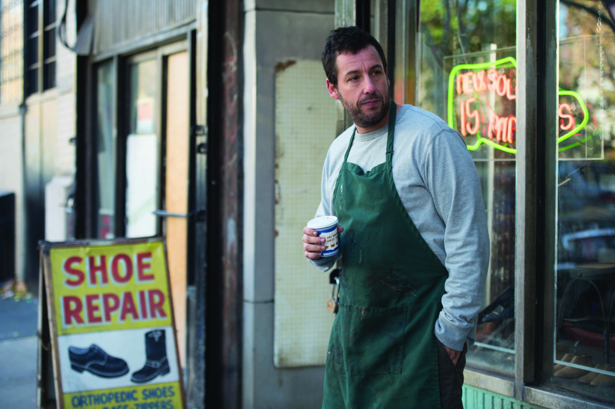 Mr Cobbler e la bottega magica