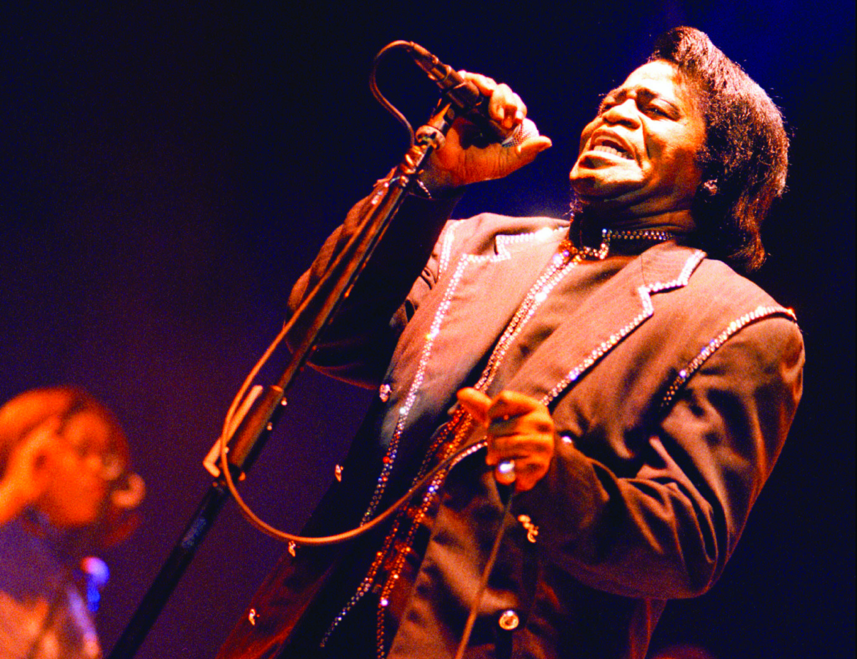 They All Came Out To Montreux