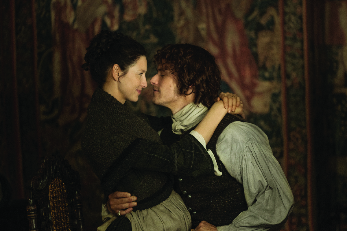 Outlander-La tana della volpe