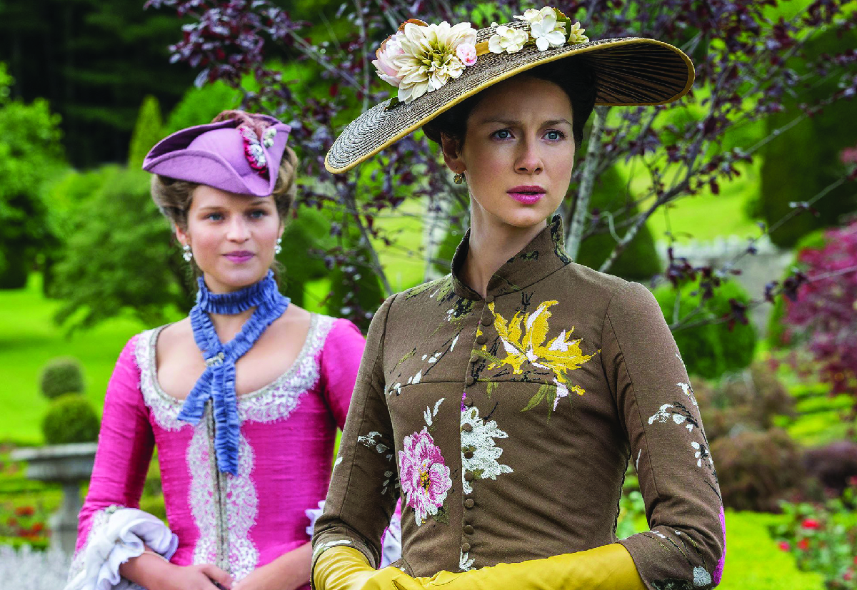 Outlander-Resurrezioni inopportune