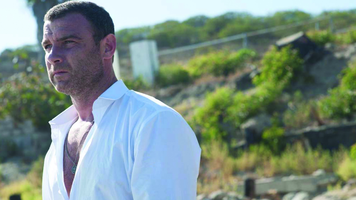 Ray Donovan-Volcheck