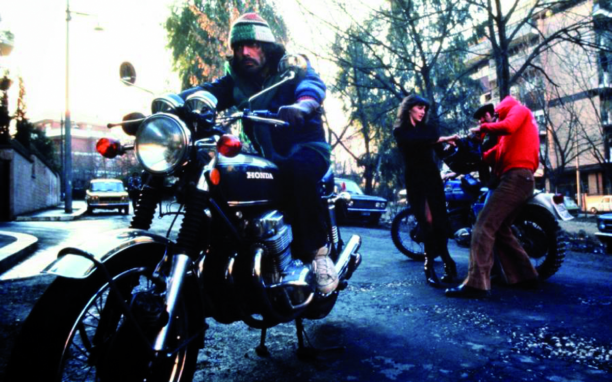 Squadra antiscippo