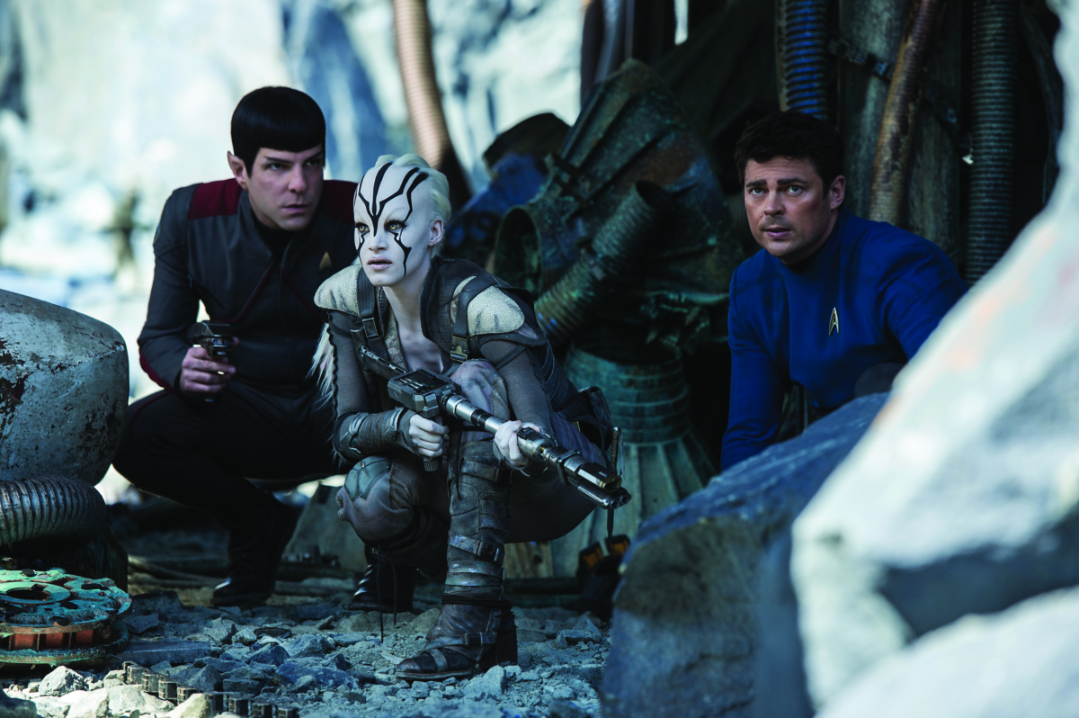 Star Trek Beyond