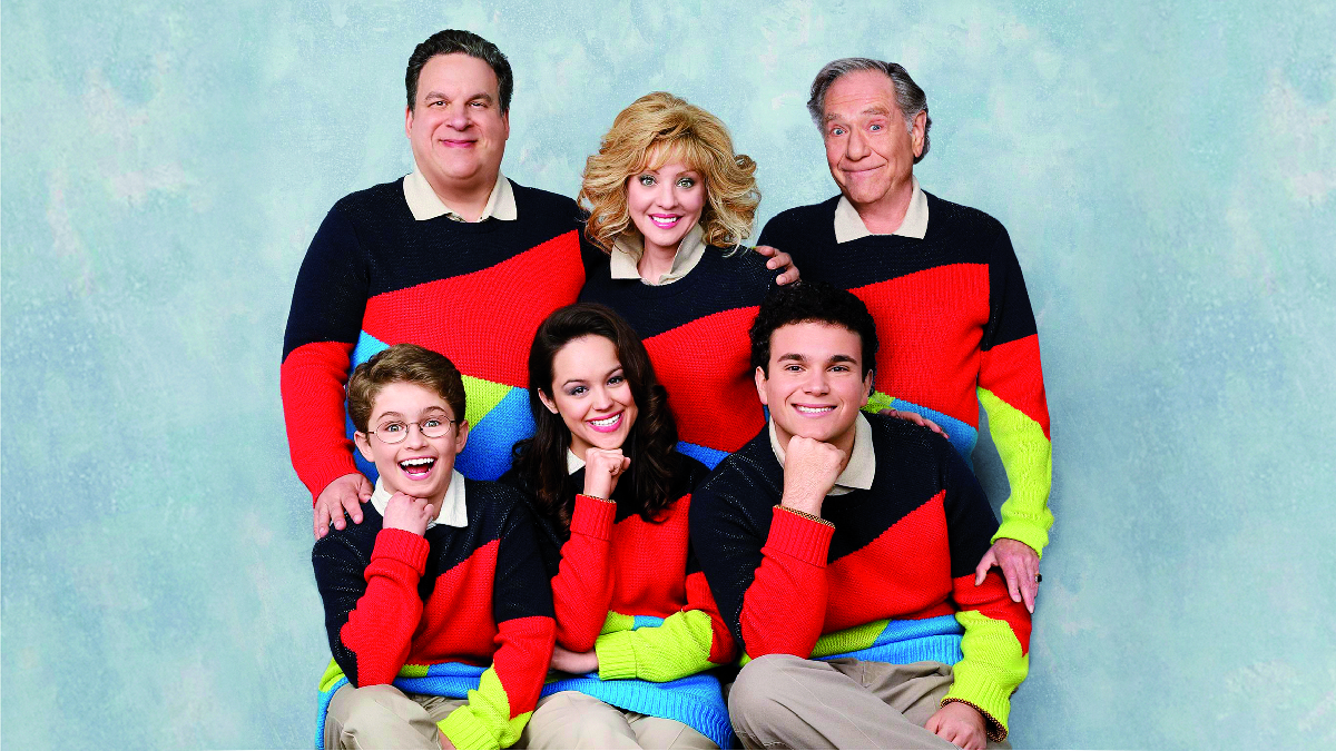 The Goldbergs