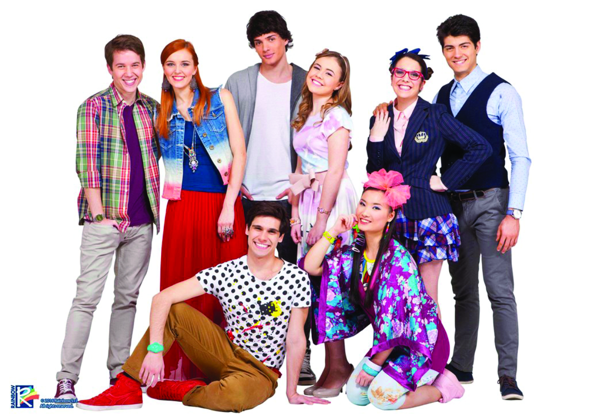 Maggie & Bianca Fashion Friends