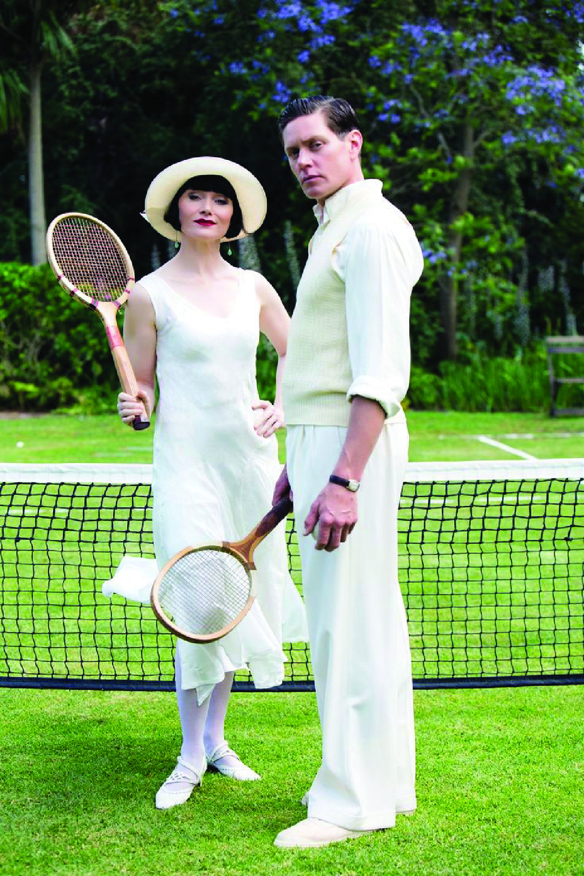 Miss Fisher - Delitti e Misteri-Gioco, partita... omicidio