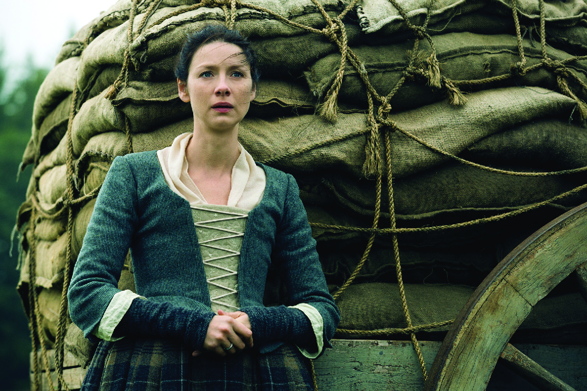 Outlander-Je Suis Prest