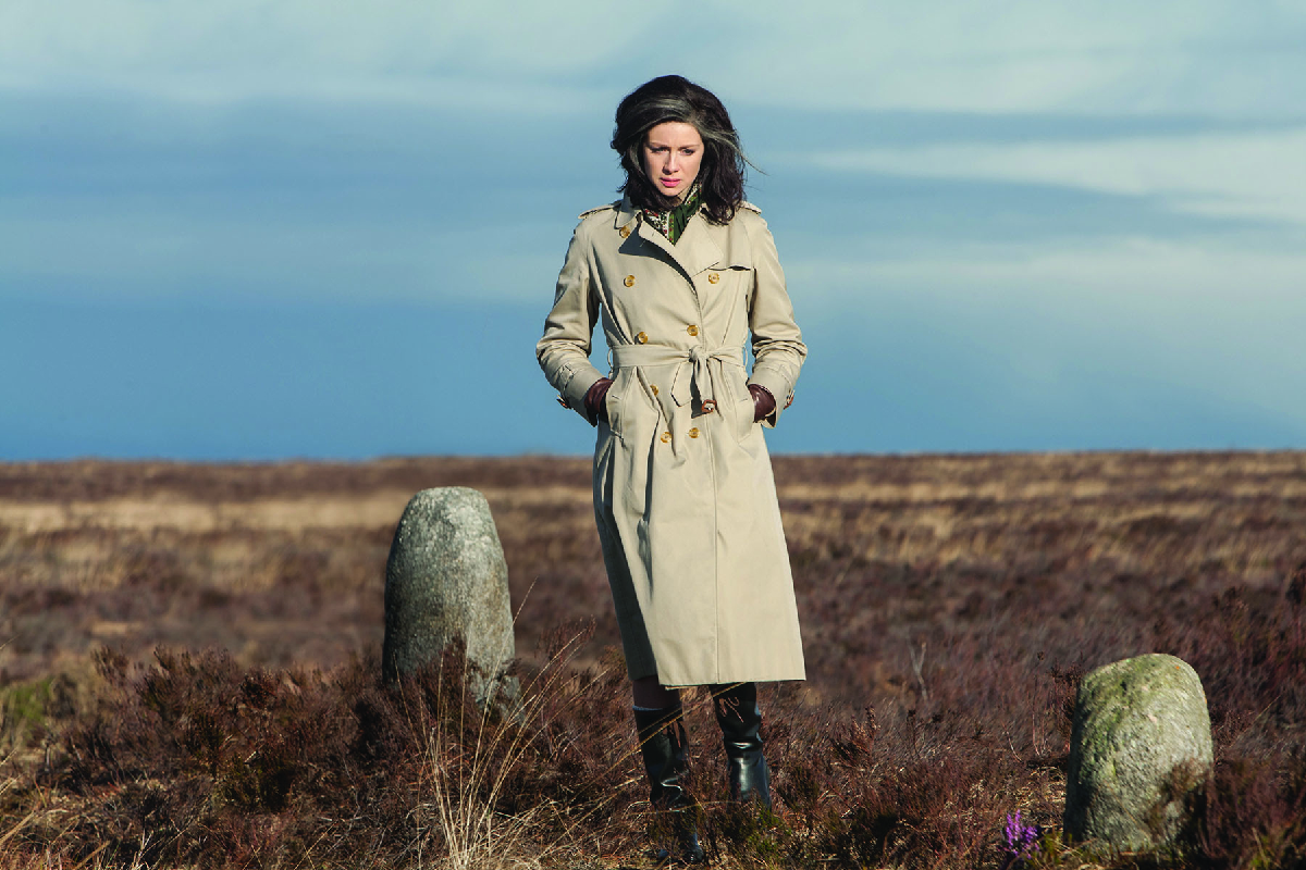 Outlander-L'amuleto d'ambra