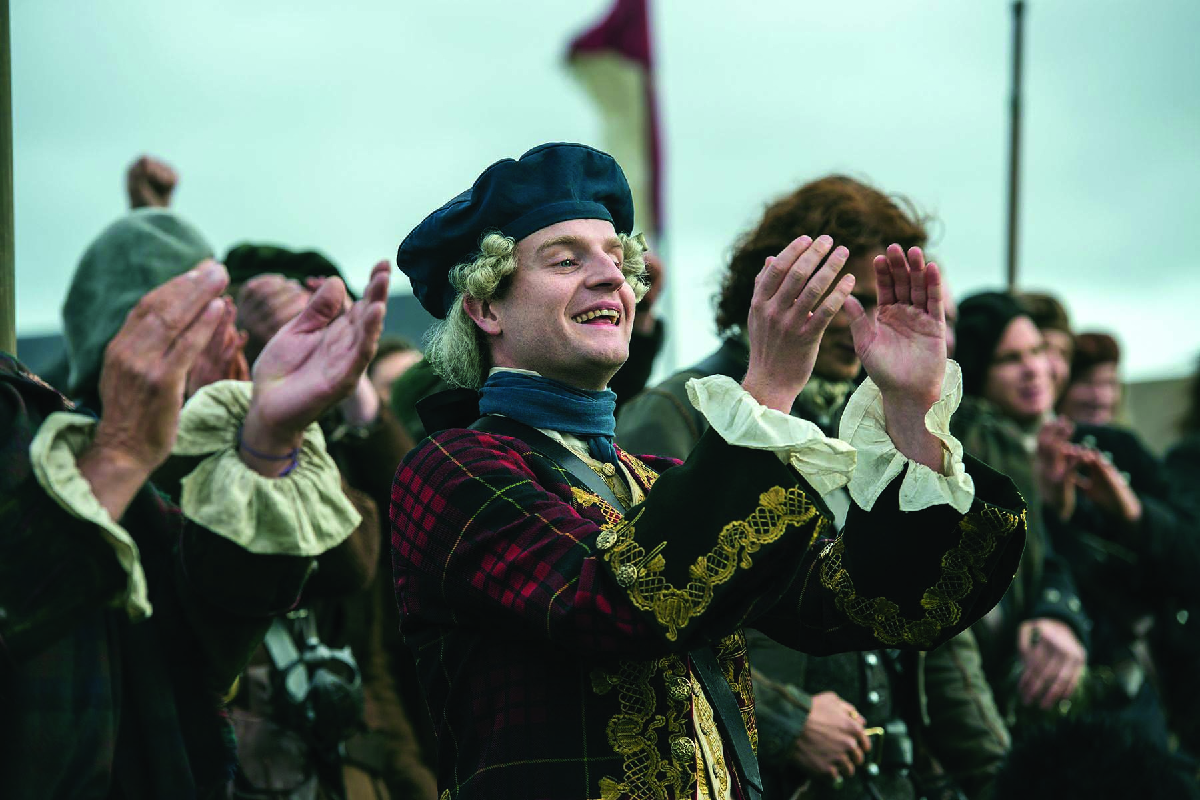 Outlander-Prestonpans