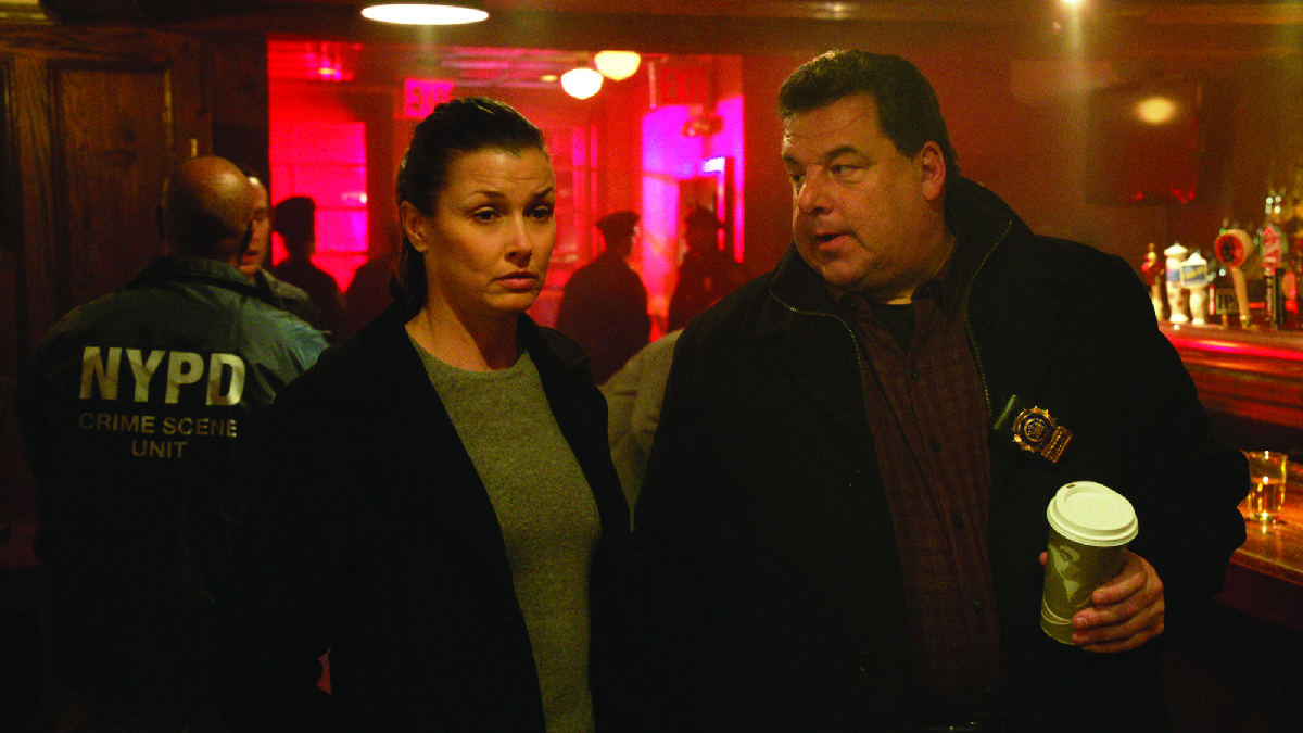 Blue Bloods-Il distintivo