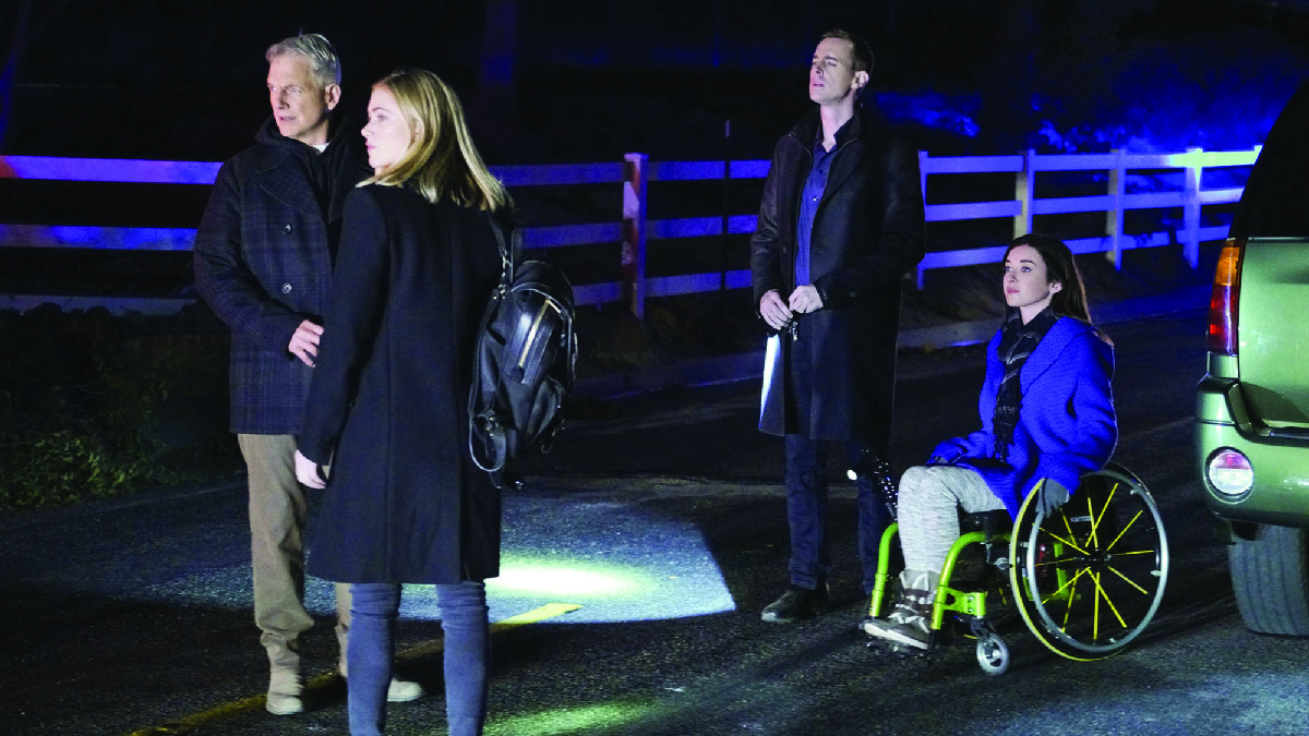 N.C.I.S.-Lavoro no stop