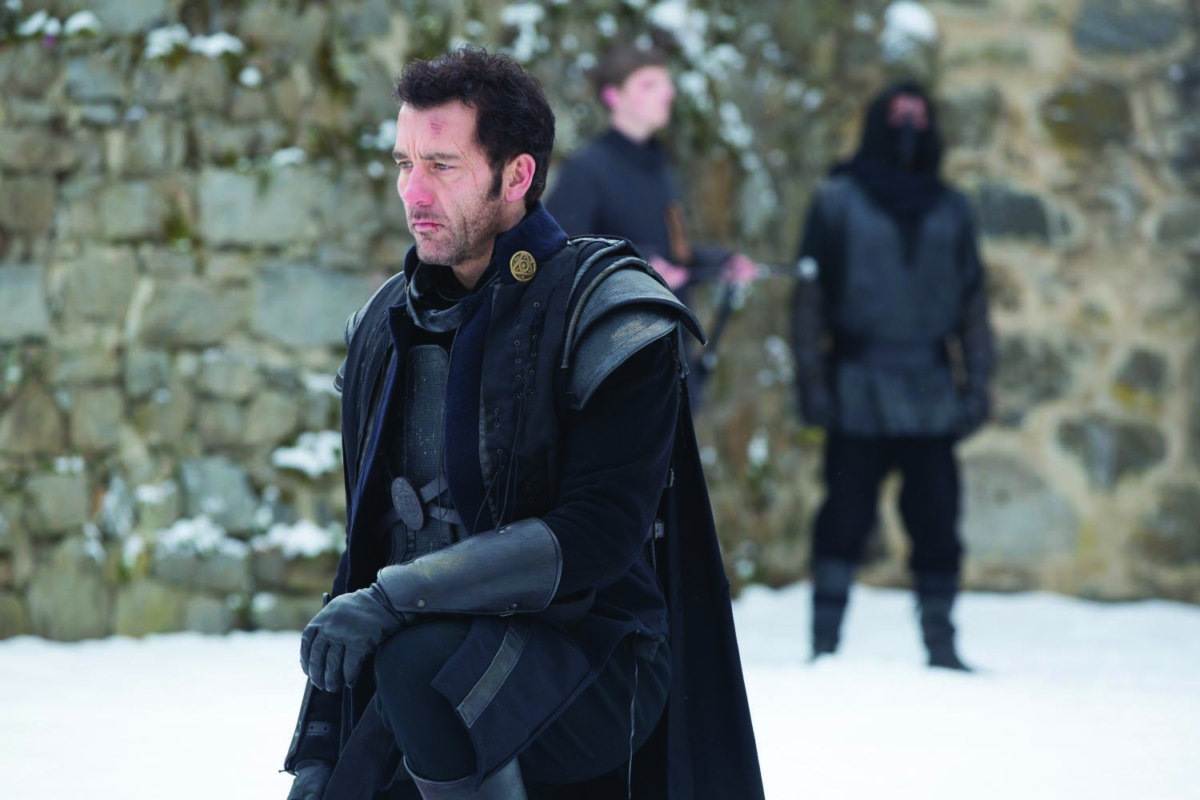 The Last Knights