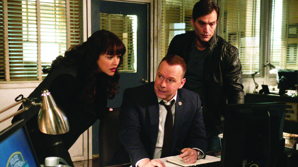 Blue Bloods-Un ritorno inaspettato