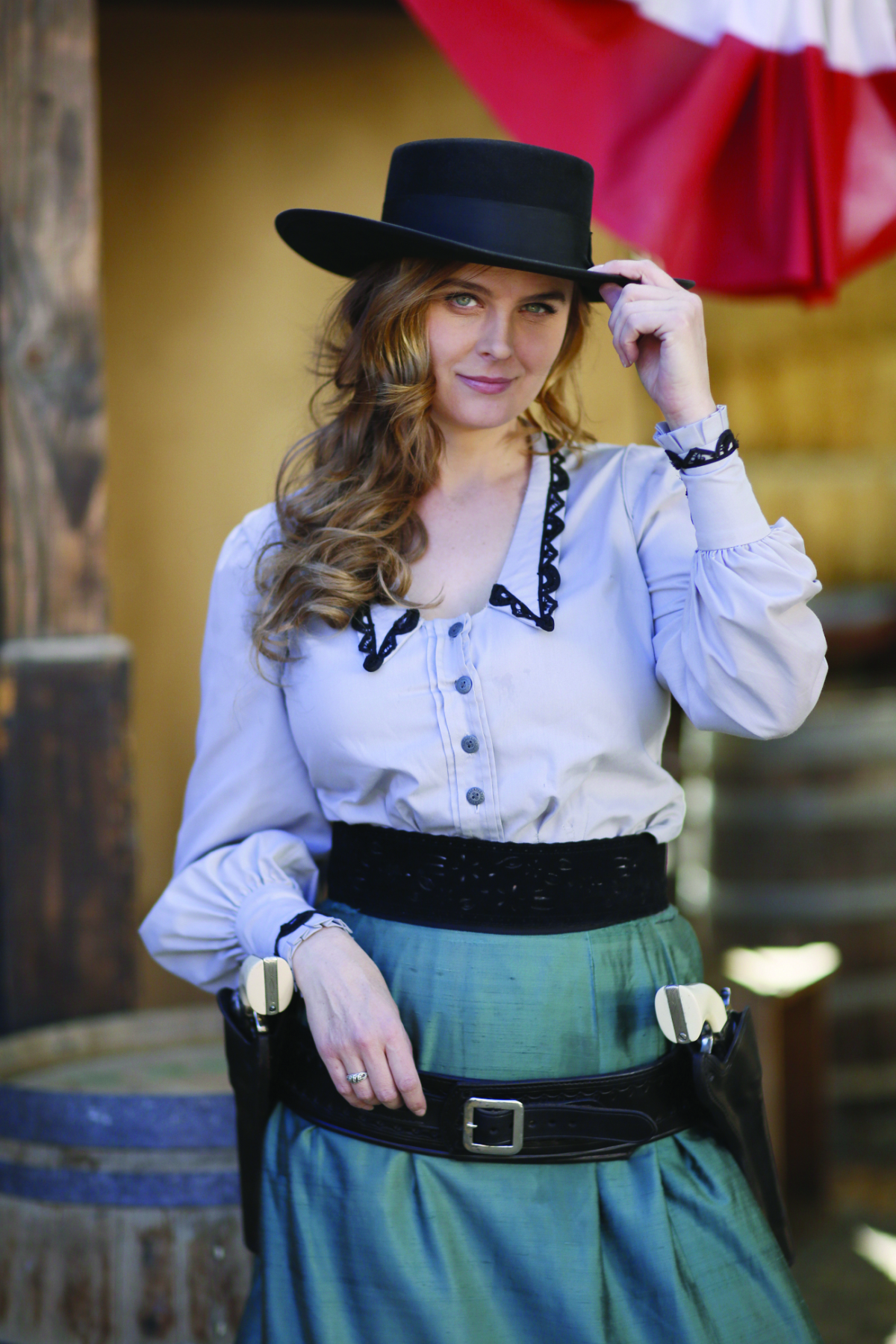 Bones-Cowboy contemporanei