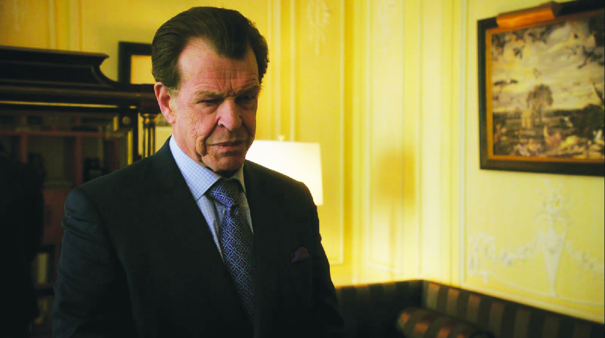 Elementary-I supereroi