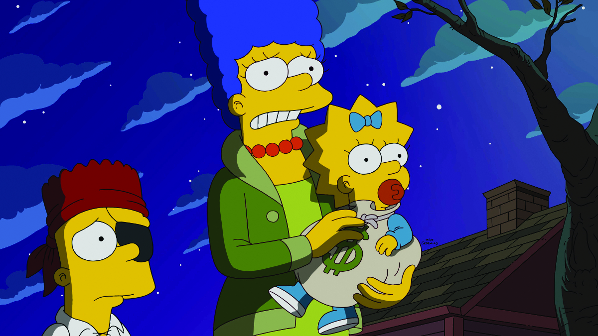 I Simpson