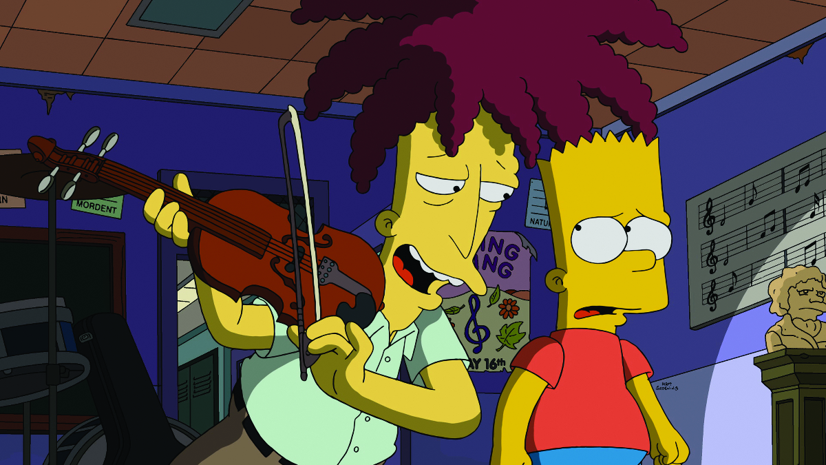 I Simpson