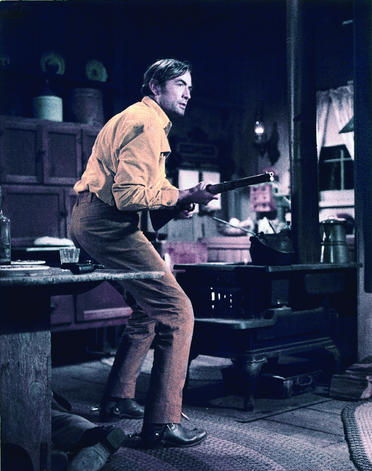 Il solitario del Rio Grande