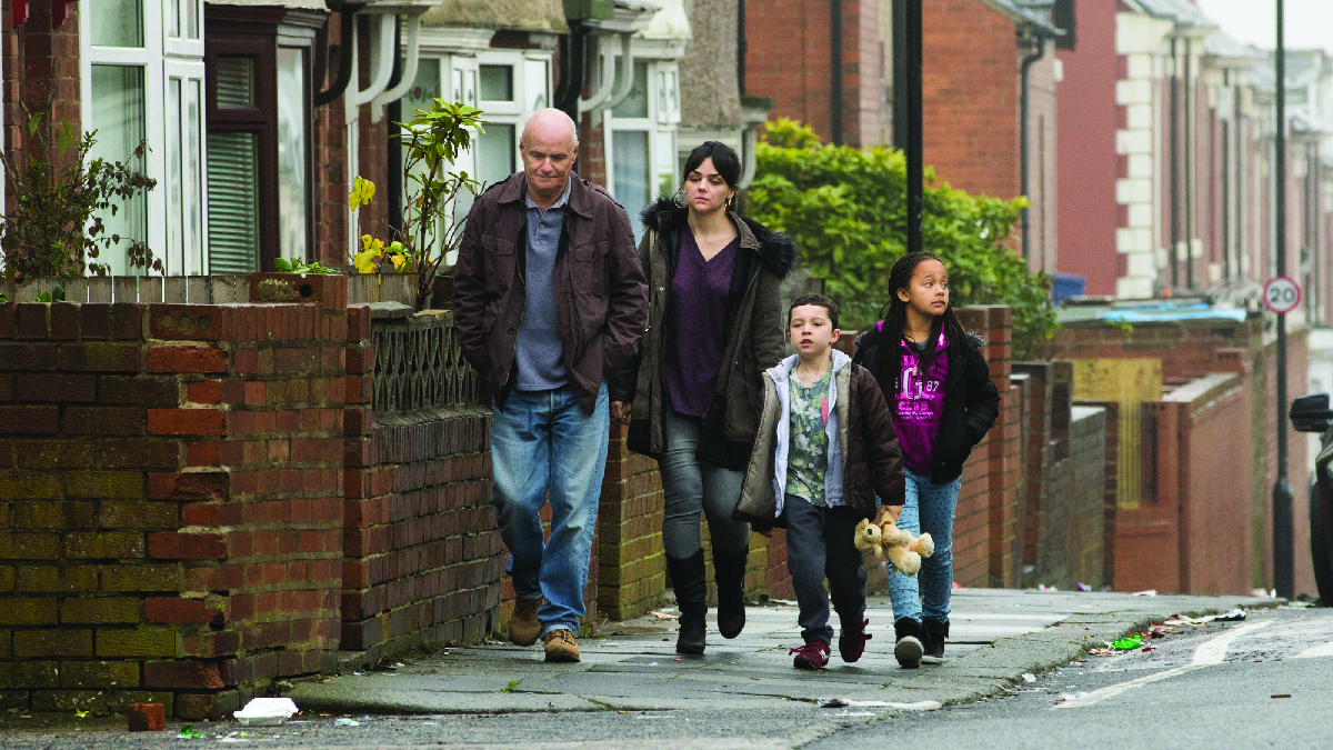 Io, Daniel Blake