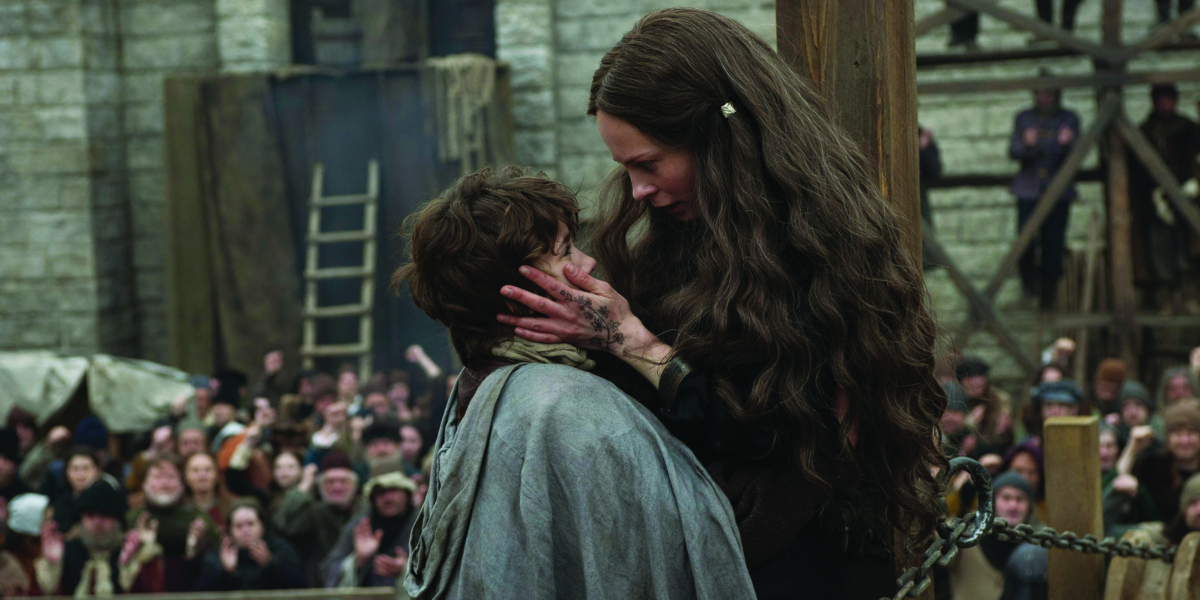 La figlia della sciamana