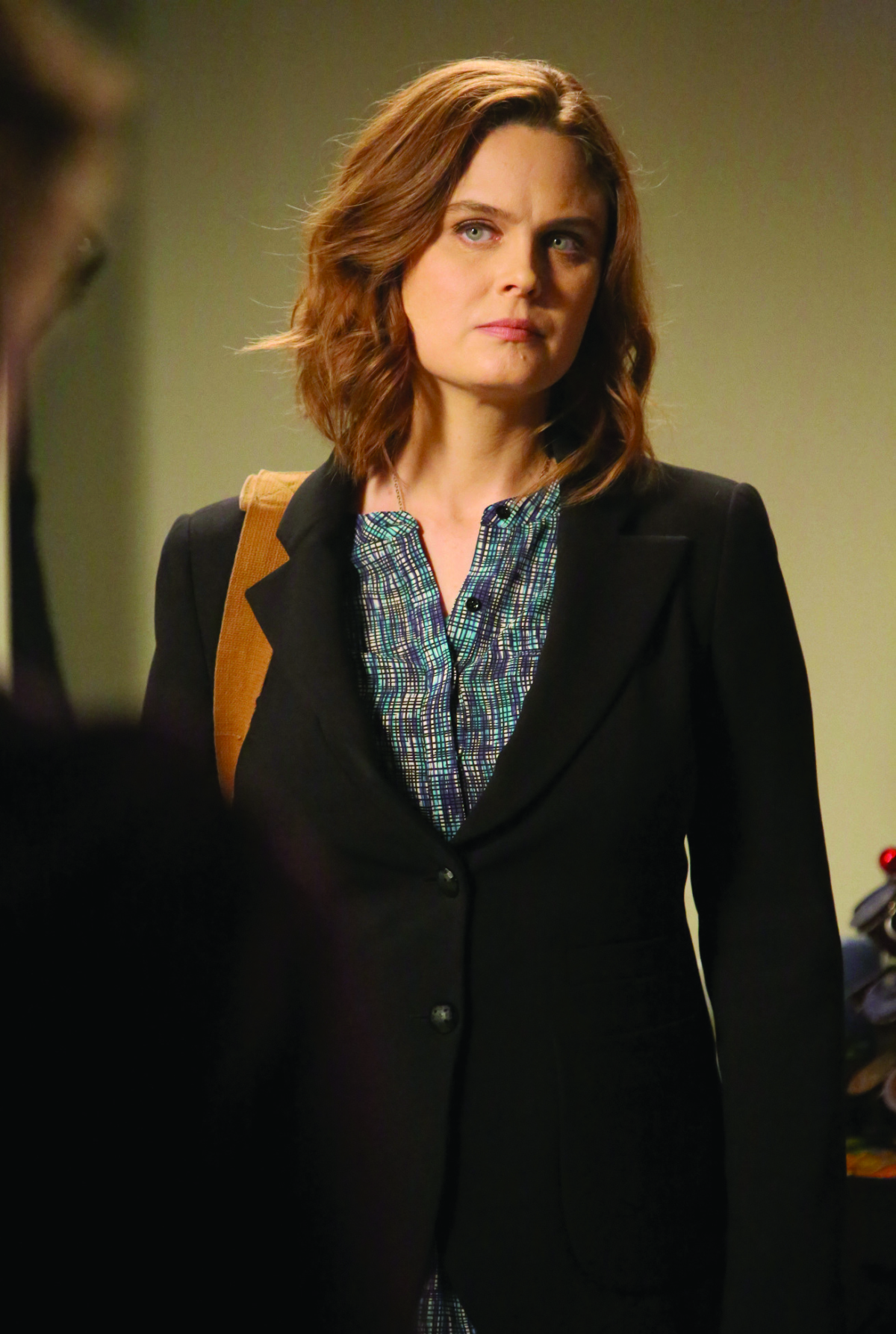 Bones-Servizi segreti