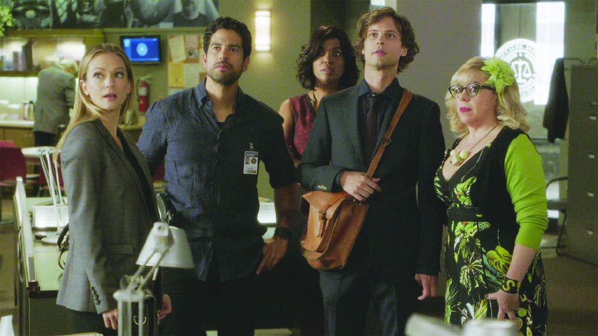 Criminal Minds-Lo stagno di Elliott