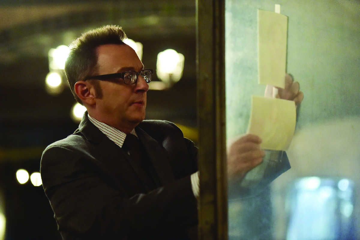 Person of Interest-Sotto voce