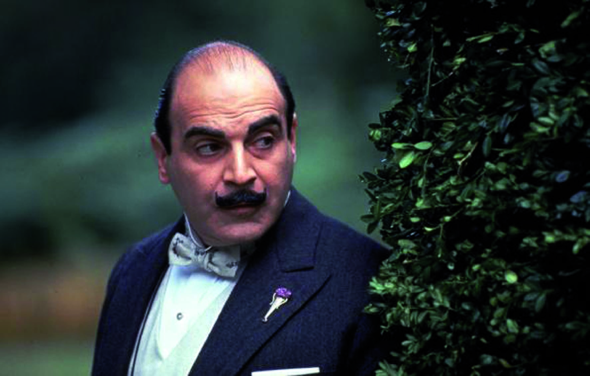 Poirot non sbaglia