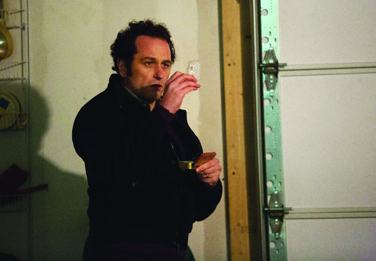 The Americans-Armi biologiche