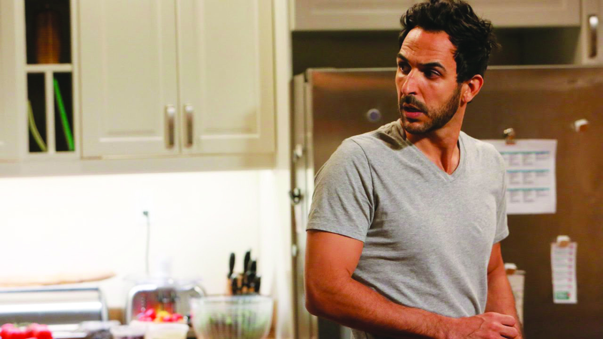 The Blacklist-I Tordi