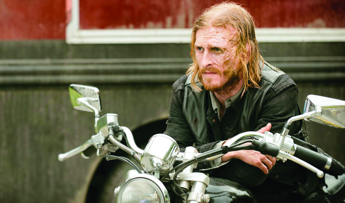 The Walking Dead-La cella