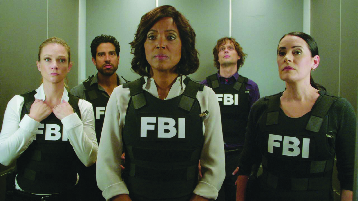 Criminal Minds-Immagine speculare