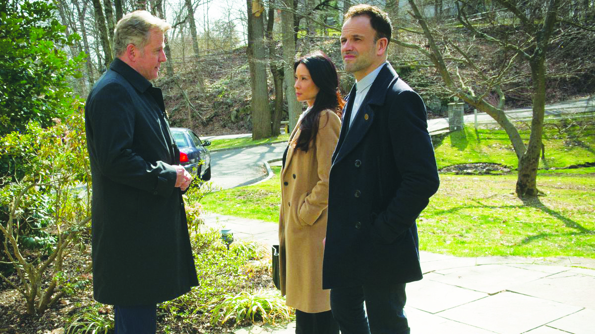 Elementary-Niente è più come appare