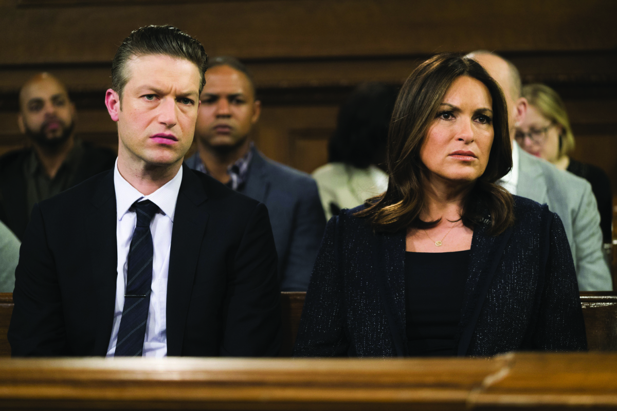 Law & Order - Unità Speciale-Vite incrociate