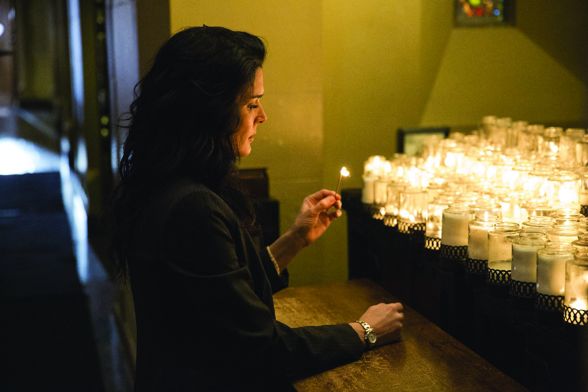 Rizzoli & Isles-Curve pericolose