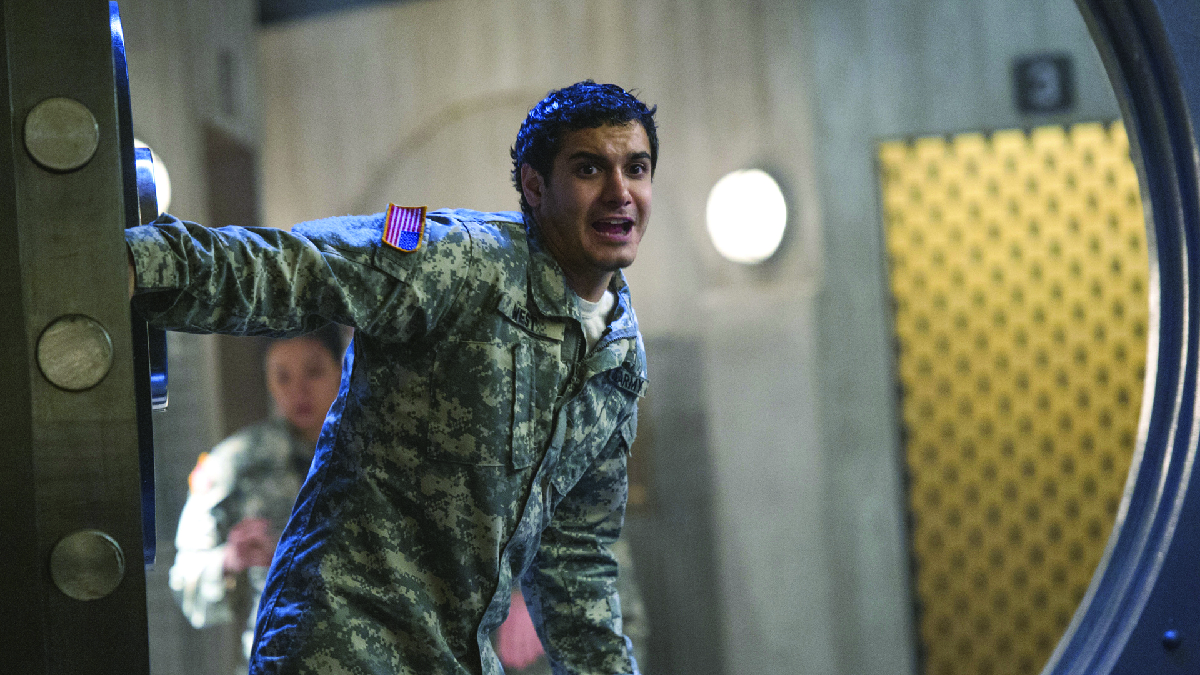 Scorpion-Assalto a Fort Knox