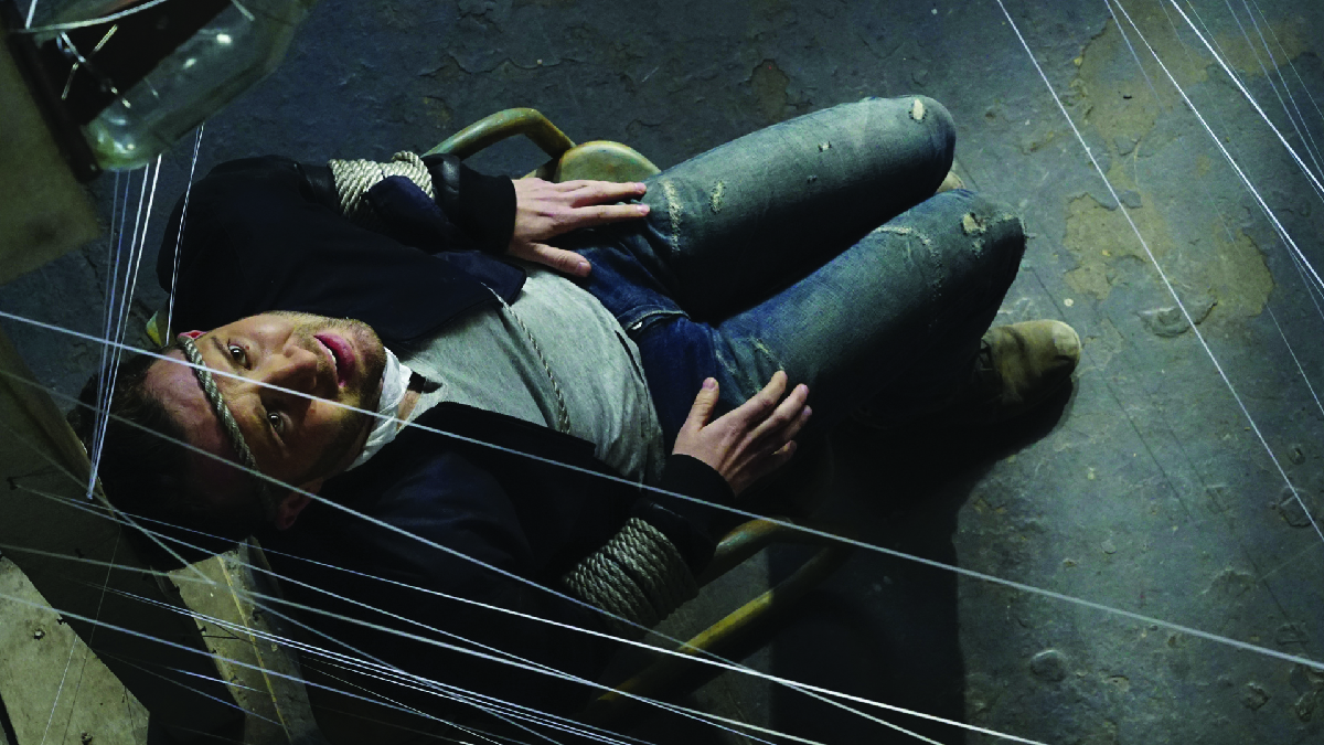 Scorpion-Salvare Toby